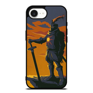 PRAISE THE SUN DARK SOULS iPhone 16e Case
