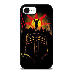 PRAISE THE SUNS DARK SOULS ART iPhone 16e Case