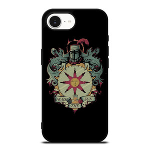 PRAISE THE SUNS DARK SOULS iPhone 16e Case