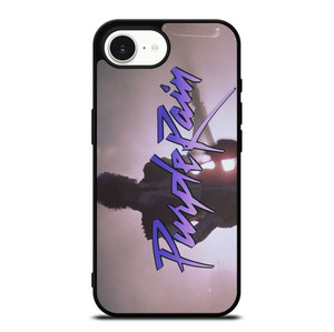 PRINCE PURPLE RAIN LOGO iPhone 16e Case