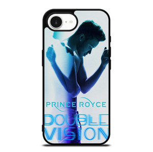 PRINCE ROYCE DOUBLE VISION iPhone 16e Case