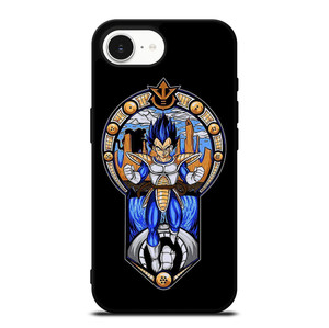 PRINCE VEGETA DRAGON BALL Z iPhone 16e Case PRINCE VEGETA DRAGON BALL Z iPhone 16e Case