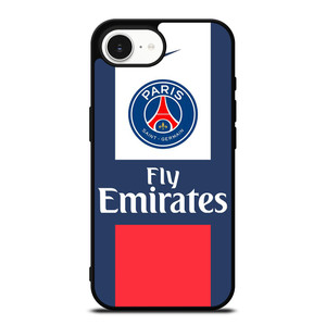 PSG PARIS SAINT GERMAIN JERSEY iPhone 16e Case PSG PARIS SAINT GERMAIN JERSEY iPhone 16e Case