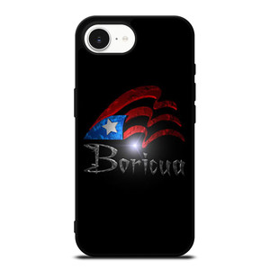 PUERTO RICO FLAG BORICUA iPhone 16e Case