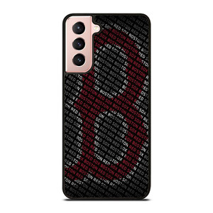 BOSTON RED SOX Samsung Galaxy S21 Case BOSTON RED SOX Samsung Galaxy S21 Case
