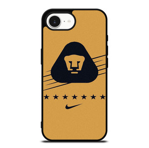 PUMAS UNAM MEXICO NIKE iPhone 16e Case PUMAS UNAM MEXICO NIKE iPhone 16e Case
