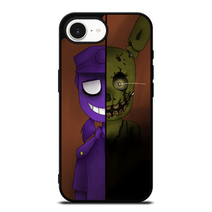 PURPLE GUY VINCENT FIVE NIGHTS AT FREDDYS iPhone 16e Case