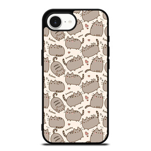 PUSHEEN CAT CARTOON iPhone 16e Case