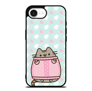 PUSHEEN THE CAT KAWAII iPhone 16e Case