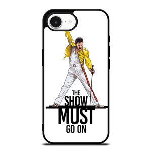 QUEEN FREDDIE MERCURY SINGER iPhone 16e Case QUEEN FREDDIE MERCURY SINGER iPhone 16e Case