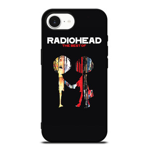 RADIOHEAD VIDEOTAPE LOGO iPhone 16e Case RADIOHEAD VIDEOTAPE LOGO iPhone 16e Case