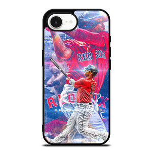 RAFAEL DEVERS BOSTON RED SOX iPhone 16e Case RAFAEL DEVERS BOSTON RED SOX iPhone 16e Case