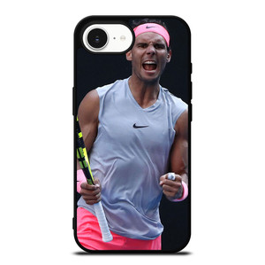 RAFAEL NADAL CANDID PHOTO iPhone 16e Case RAFAEL NADAL CANDID PHOTO iPhone 16e Case