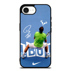 RAFAEL NADAL NIKE SIGNATURE LOGO iPhone 16e Case RAFAEL NADAL NIKE SIGNATURE LOGO iPhone 16e Case