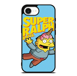RALPH WIGGUM THE SIMPSONS 2 iPhone 16e Case RALPH WIGGUM THE SIMPSONS 2 iPhone 16e Case