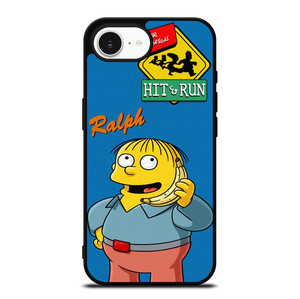 RALPH WIGGUM THE SIMPSONS iPhone 16e Case RALPH WIGGUM THE SIMPSONS iPhone 16e Case