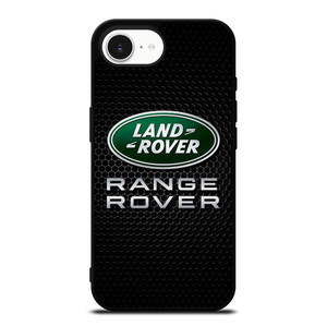 RANGE ROVER LAND ROVER METAL LOGO iPhone 16e Case