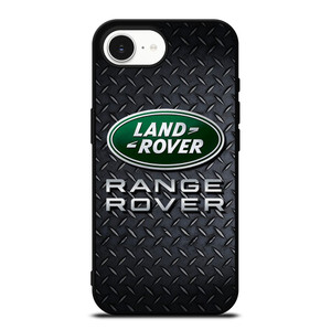 RANGE ROVER LAND ROVER PLATE LOGO iPhone 16e Case