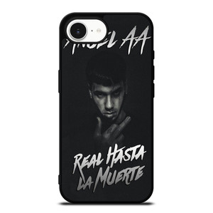 RAPPER ANUEL AA REAL HASTA LA MUERTE iPhone 16e Case