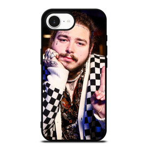 RAPPER POST MALONE iPhone 16e Case
