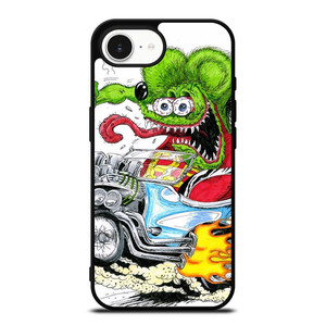 RAT FINK HOT ROD iPhone 16e Case
