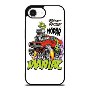 RAT FINK MOPAR MANIAC iPhone 16e Case RAT FINK MOPAR MANIAC iPhone 16e Case