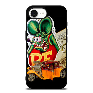 RAT FINK SPEEDLESS 3 iPhone 16e Case