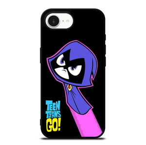 RAVEN TEEN TITANS GO 2 iPhone 16e Case RAVEN TEEN TITANS GO 2 iPhone 16e Case