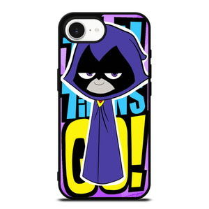 RAVEN TEEN TITANS GO iPhone 16e Case RAVEN TEEN TITANS GO iPhone 16e Case