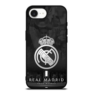 REAL MADRID SOCCER LOGO iPhone 16e Case