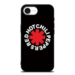 RED HOT CHILI PEPPERS LOGO iPhone 16e Case RED HOT CHILI PEPPERS LOGO iPhone 16e Case