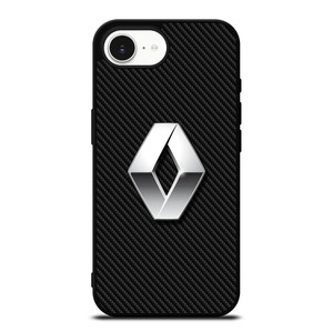 RENAULT CAR LOGO CARBON iPhone 16e Case RENAULT CAR LOGO CARBON iPhone 16e Case
