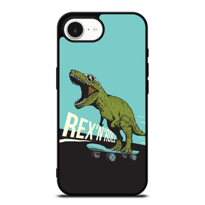 REX N ROLL TOY STORY iPhone 16e Case