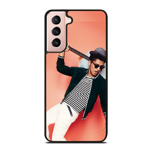BRUNO MARS GUITAR Samsung Galaxy S21 Case BRUNO MARS GUITAR Samsung Galaxy S21 Case