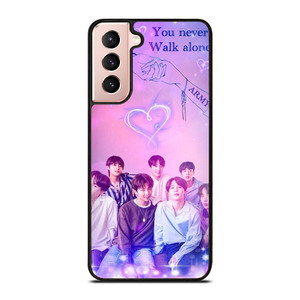 BTS BANGTAN BOYS ARMY Samsung Galaxy S21 Case BTS BANGTAN BOYS ARMY Samsung Galaxy S21 Case