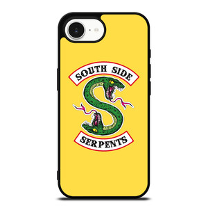 RIVERDALE SOUTHSIDE LOGO 2 iPhone 16e Case RIVERDALE SOUTHSIDE LOGO 2 iPhone 16e Case