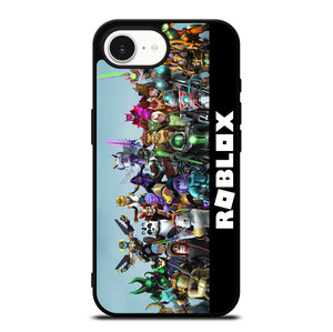 ROBLOX GAME ALL CHARACTER 2 iPhone 16e Case
