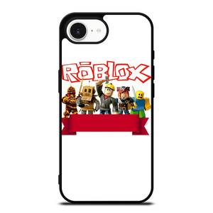 ROBLOX GAME iPhone 16e Case ROBLOX GAME iPhone 16e Case