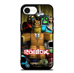 ROBLOX THE BIG BOSS GAME iPhone 16e Case ROBLOX THE BIG BOSS GAME iPhone 16e Case