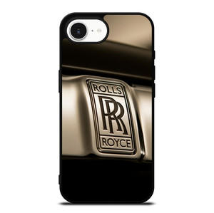 ROLLS ROYCE EMBLEM 2 iPhone 16e Case ROLLS ROYCE EMBLEM 2 iPhone 16e Case