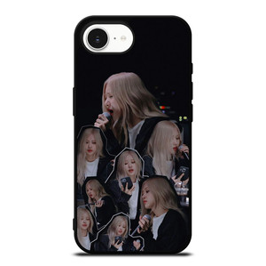 ROSE BLACKPINK SINGING iPhone 16e Case