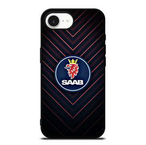 SAAB AUTOMOBILE LOGO iPhone 16e Case SAAB AUTOMOBILE LOGO iPhone 16e Case