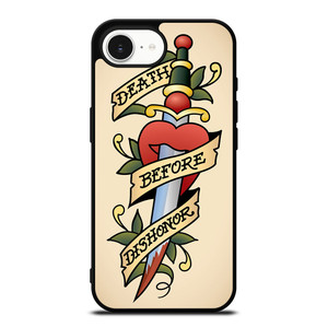 SAILOR JERRY TATTOO iPhone 16e Case SAILOR JERRY TATTOO iPhone 16e Case