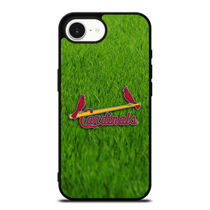SAINT LOUIS CARDINALS GRASS LOGO iPhone 16e Case SAINT LOUIS CARDINALS GRASS LOGO iPhone 16e Case