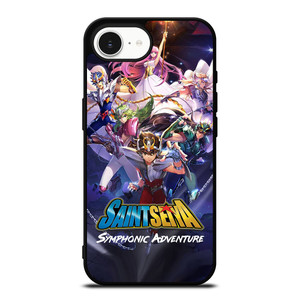 SAINT SEIYA SYMPHONIC ADVENTURE iPhone 16e Case SAINT SEIYA SYMPHONIC ADVENTURE iPhone 16e Case