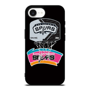 SAN ANTONIO SPURS 2 iPhone 16e Case SAN ANTONIO SPURS 2 iPhone 16e Case