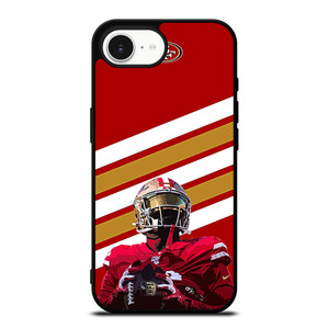 SAN FRANCISCO 49ERS FOOTBALL RETRO iPhone 16e Case SAN FRANCISCO 49ERS FOOTBALL RETRO iPhone 16e Case