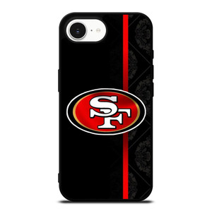 SAN FRANCISCO 49ERS LOGO ICON iPhone 16e Case SAN FRANCISCO 49ERS LOGO ICON iPhone 16e Case