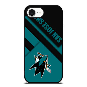 SAN JOSE SHARKS LOGO NHL (2) iPhone 16e Case SAN JOSE SHARKS LOGO NHL (2) iPhone 16e Case