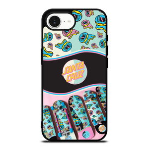 SANTA CRUZ SKATEBOARDS (2) iPhone 16e Case SANTA CRUZ SKATEBOARDS (2) iPhone 16e Case